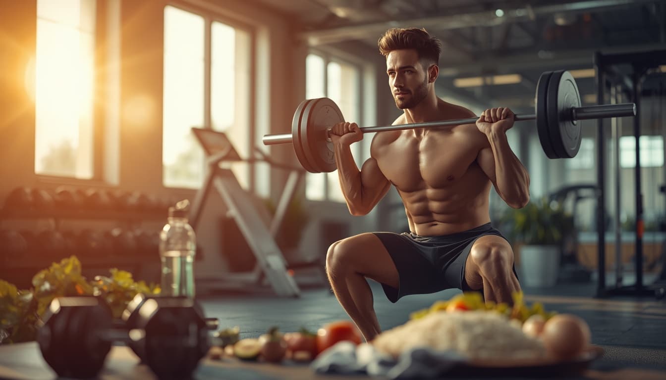 Build Muscle Naturally: The Ultimate Beginner's Guide (2026)