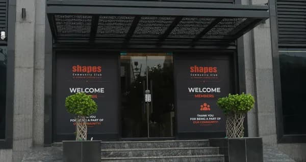 SHAPES Community Club