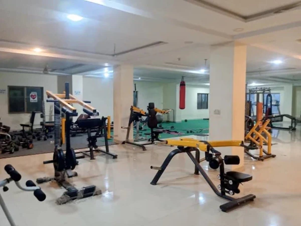 Fitness Studio Gym